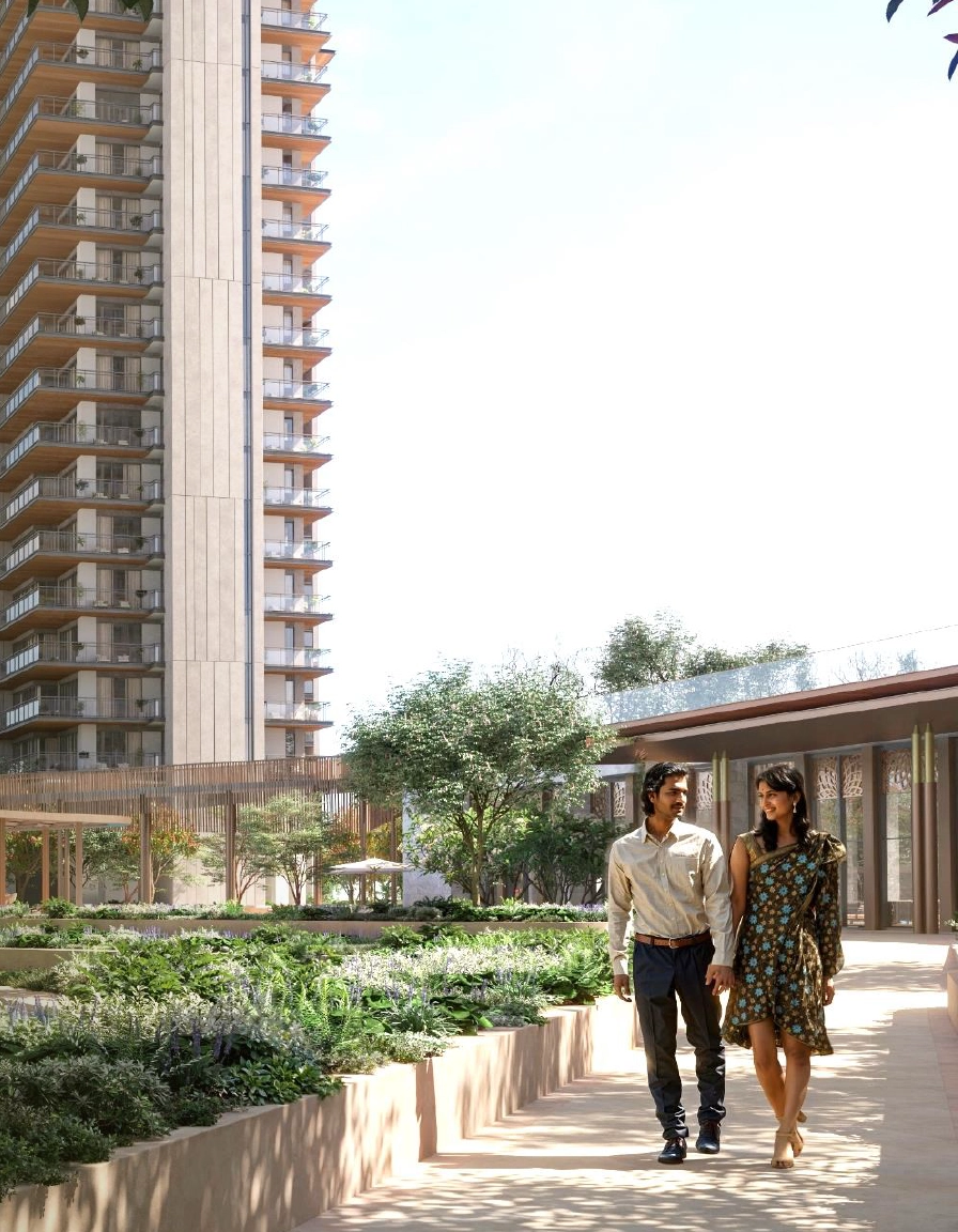 Jogging, running, Cycling Tracks